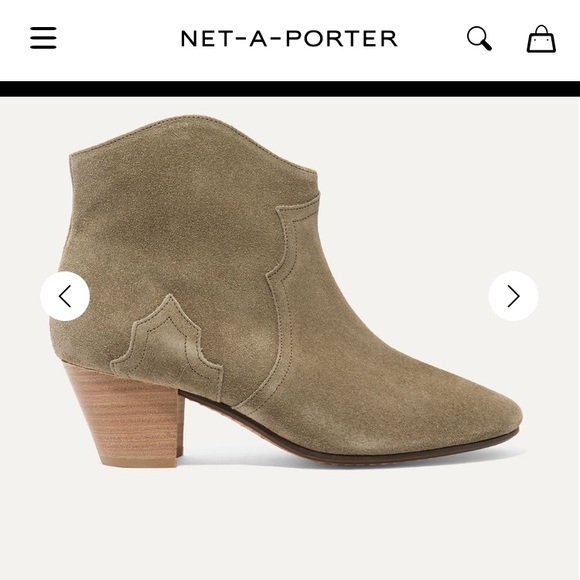 Ankle boots - Picture 1 of 6